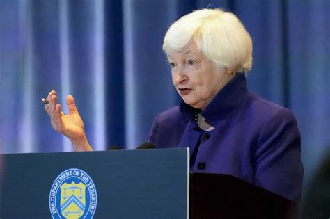 Janet Yellen says the Trump administration’s China policies left the US more vulnerable